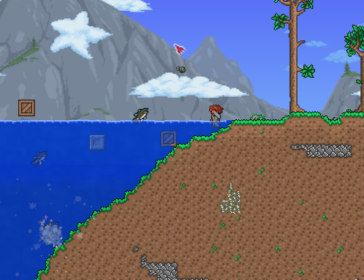 Fishing with Explosives — screenshot 1