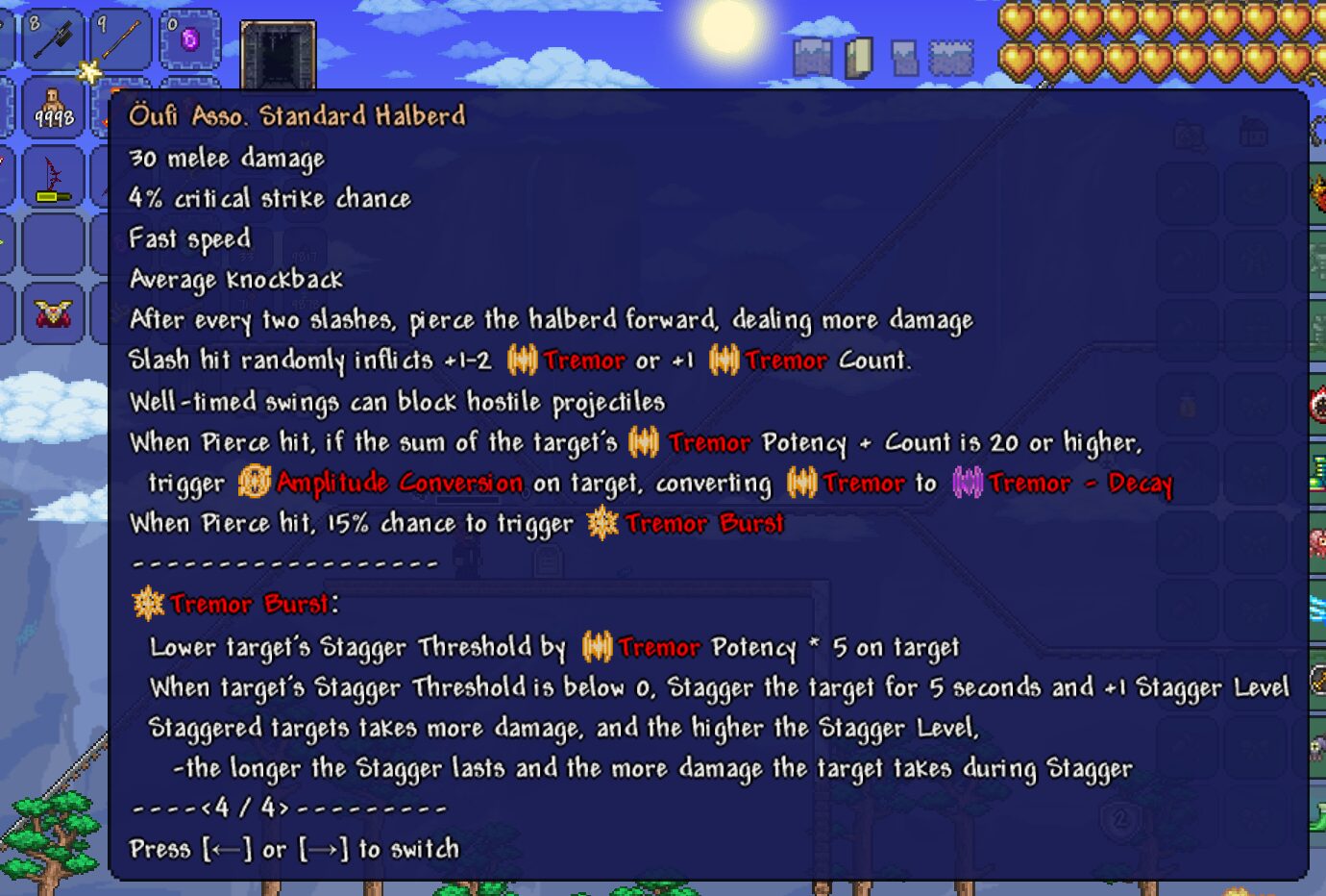 Limbusria — screenshot 2