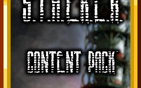 S.T.A.L.K.E.R. Content Pack