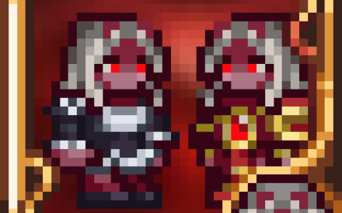 Maid Supreme Calamitas