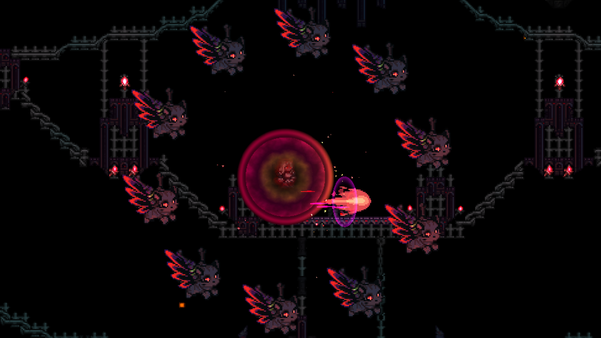 Maid Supreme Calamitas — screenshot 6