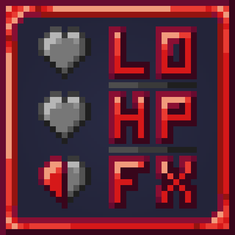 Low Health Effects — screenshot 1
