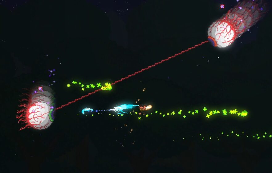 Katana ZERO Weapons — screenshot 3