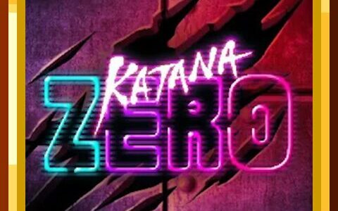 Katana ZERO Weapons
