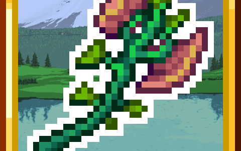 Hamaxe of Regrowth