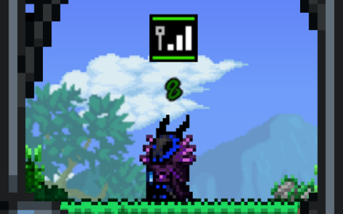 Player Ping UI