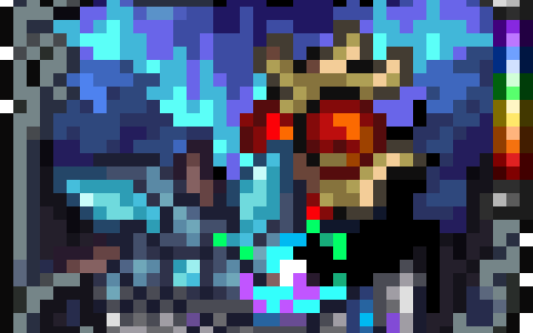 Unofficial Spirit Classic Bard, Thrower & Healer