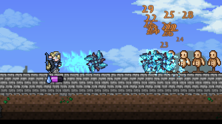 Unofficial Spirit Classic Bard, Thrower & Healer — screenshot 5