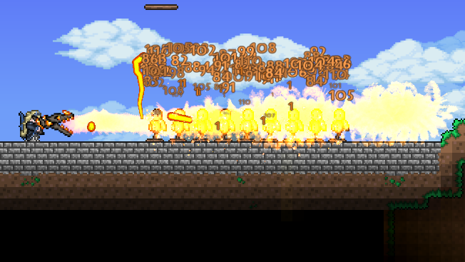Unofficial Spirit Classic Bard, Thrower & Healer — screenshot 4