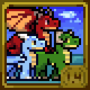 Turtle’s L’il Dragon Race