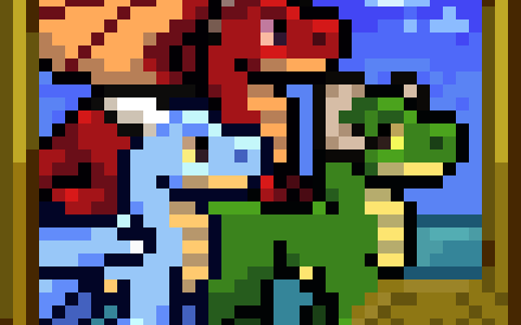 Turtle’s L’il Dragon Race