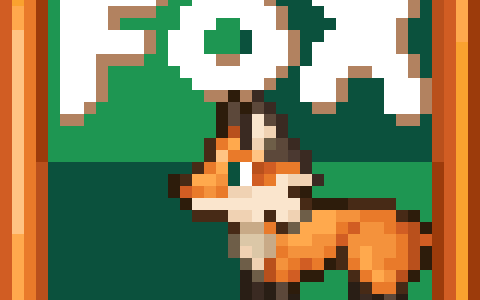 Vanilla+ Fox Critter
