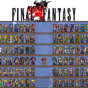 Final Fantasy Vanities