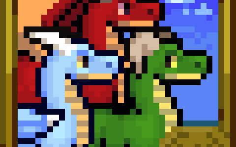 Turtle’s B’ig Dragon Race