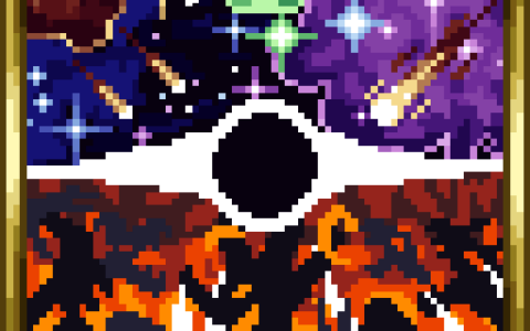 Stars And Fire [BETA]