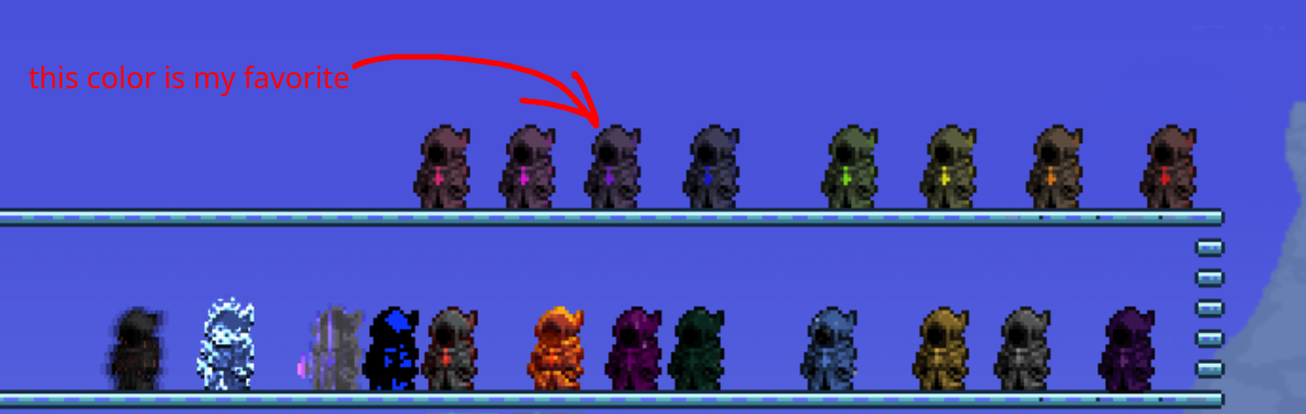 Robes Of Calamity — screenshot 1