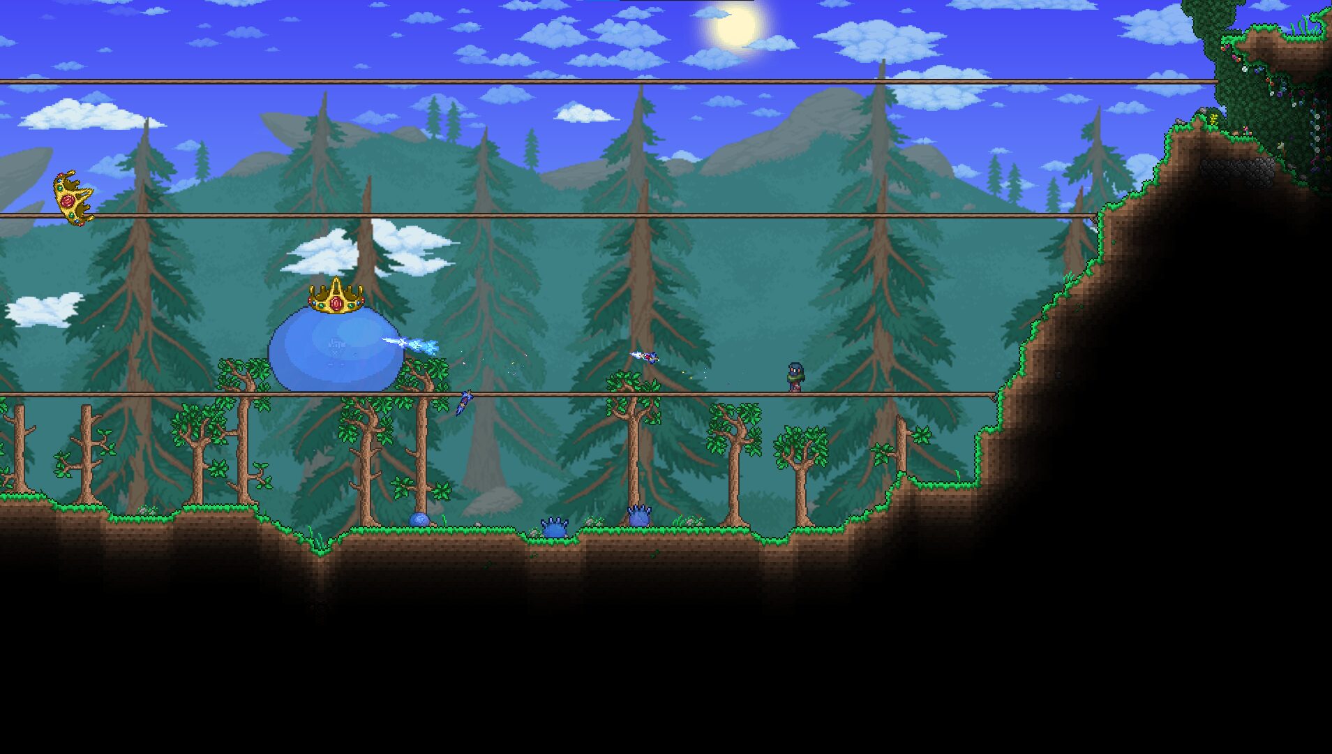 Throwing Revitalized — screenshot 2