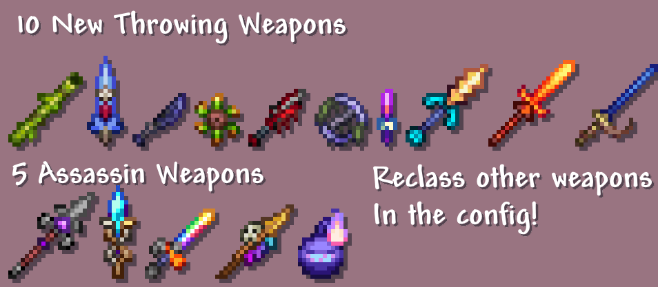 Throwing Revitalized — screenshot 1