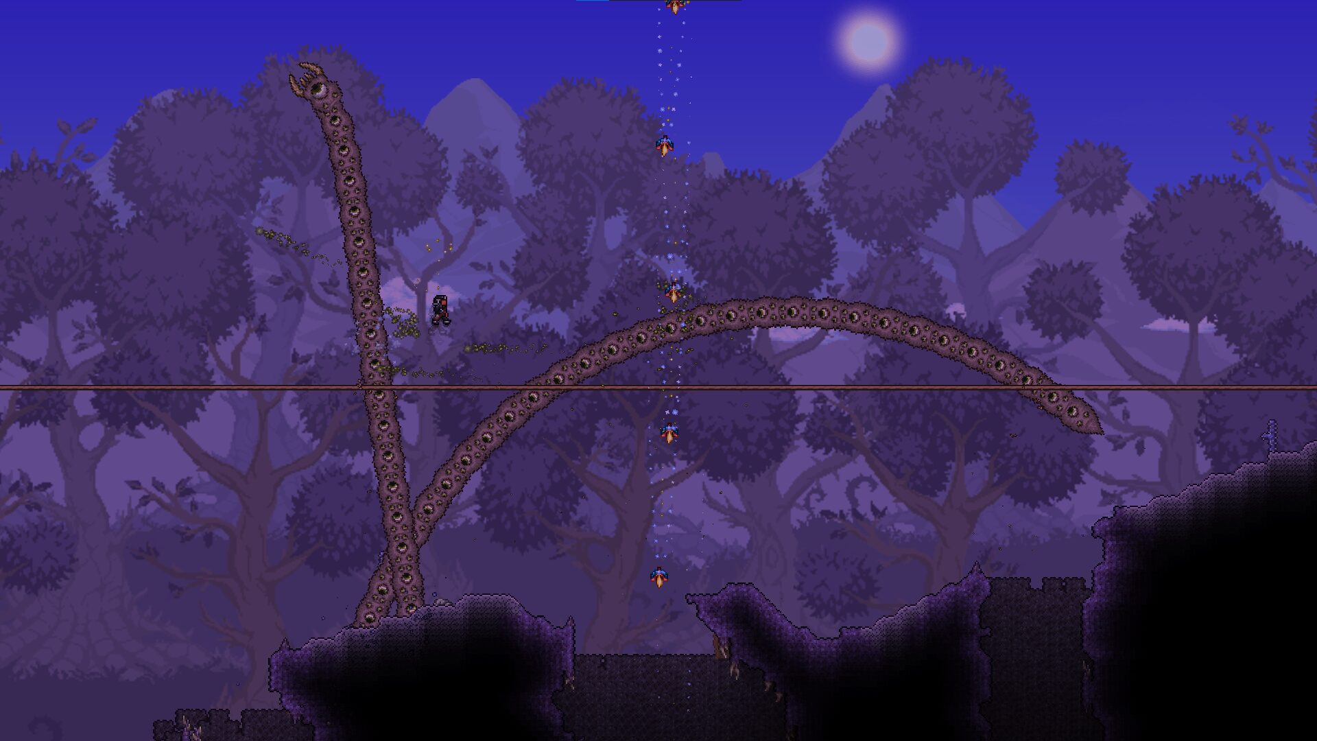 Throwing Revitalized — screenshot 3