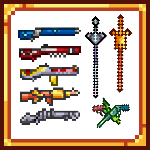Specializations — screenshot 1