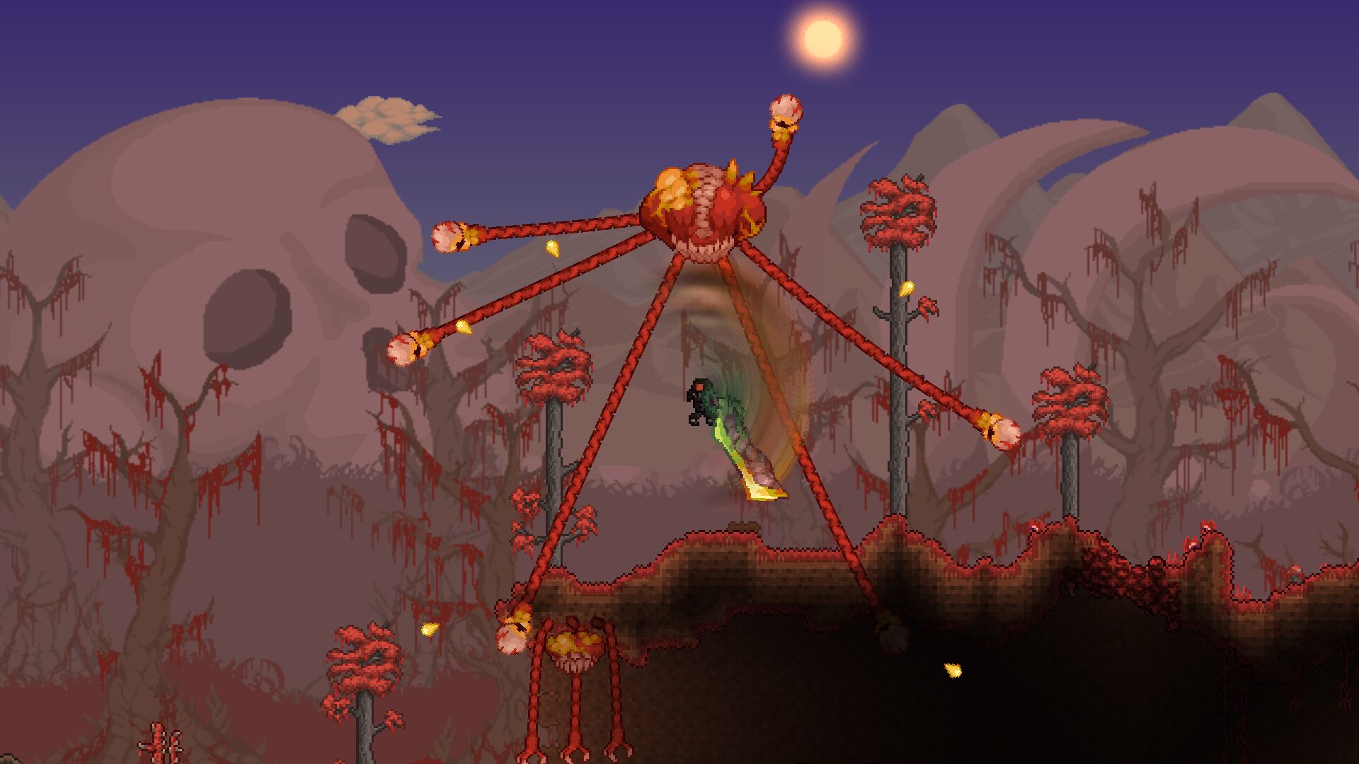 Ebonian Mod — screenshot 2