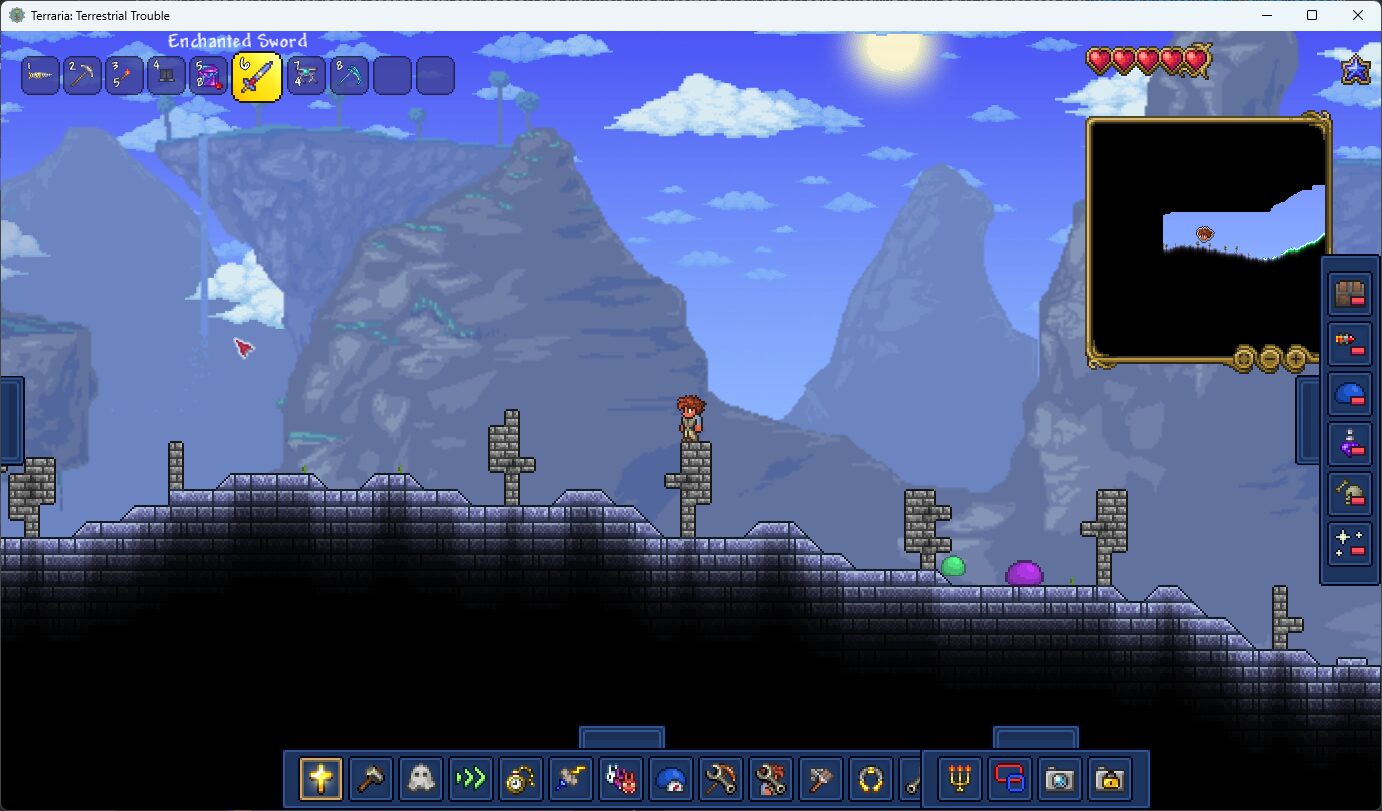 Terrandomizer — screenshot 2