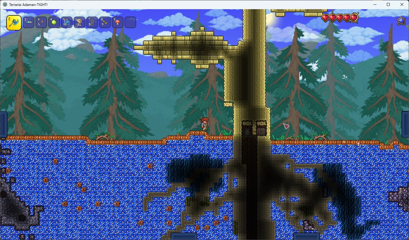 Terrandomizer — screenshot 1