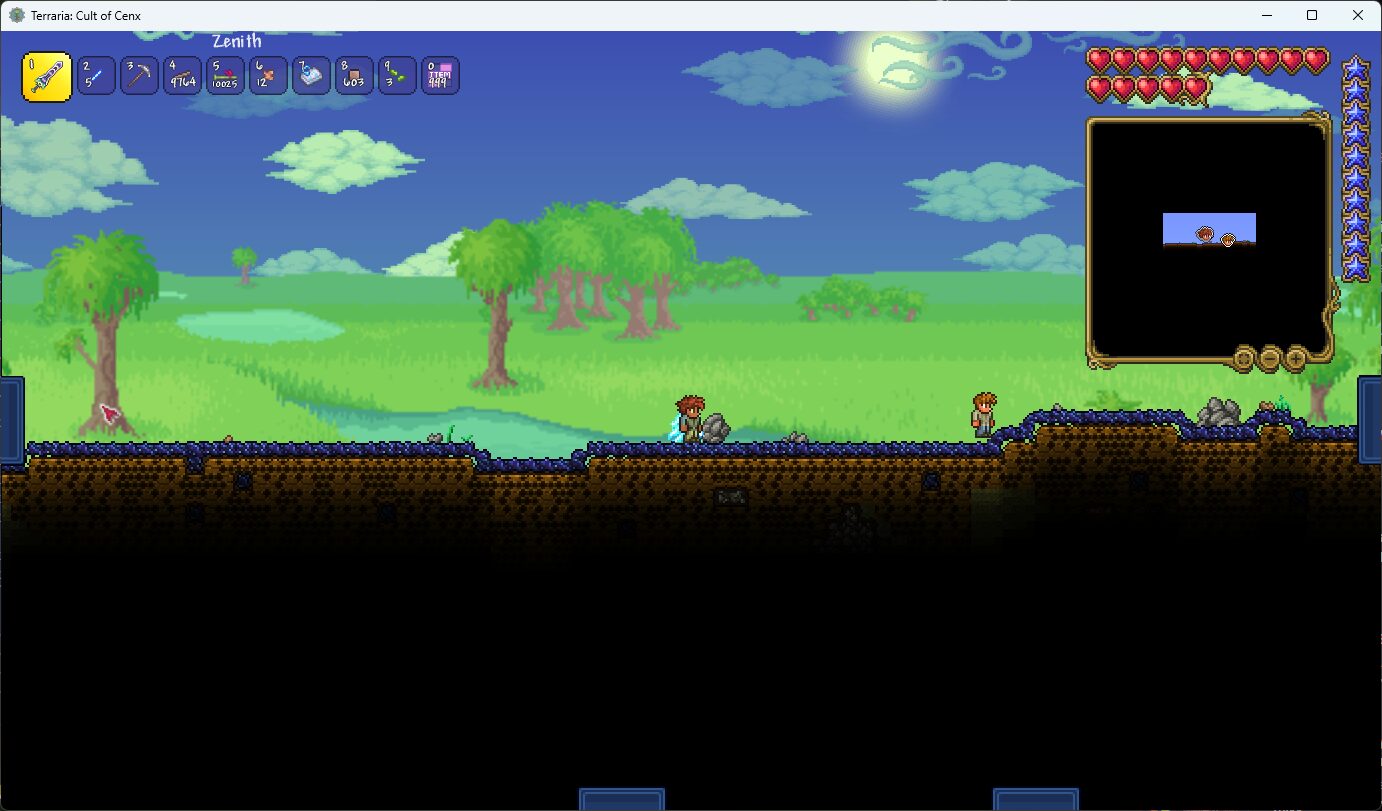 Terrandomizer — screenshot 3
