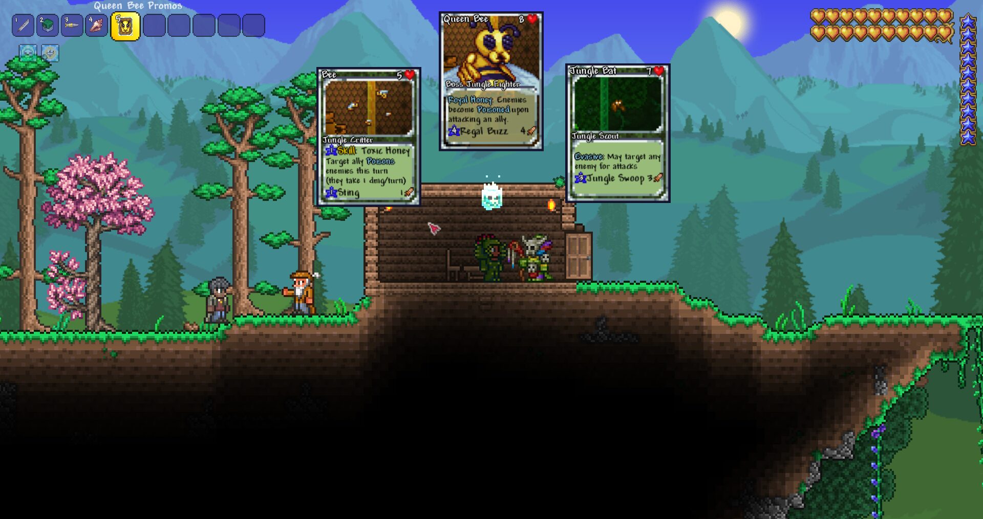 TerraTCG: PvP Update! — screenshot 5
