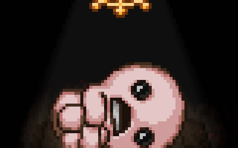 The Binding of Rarria
