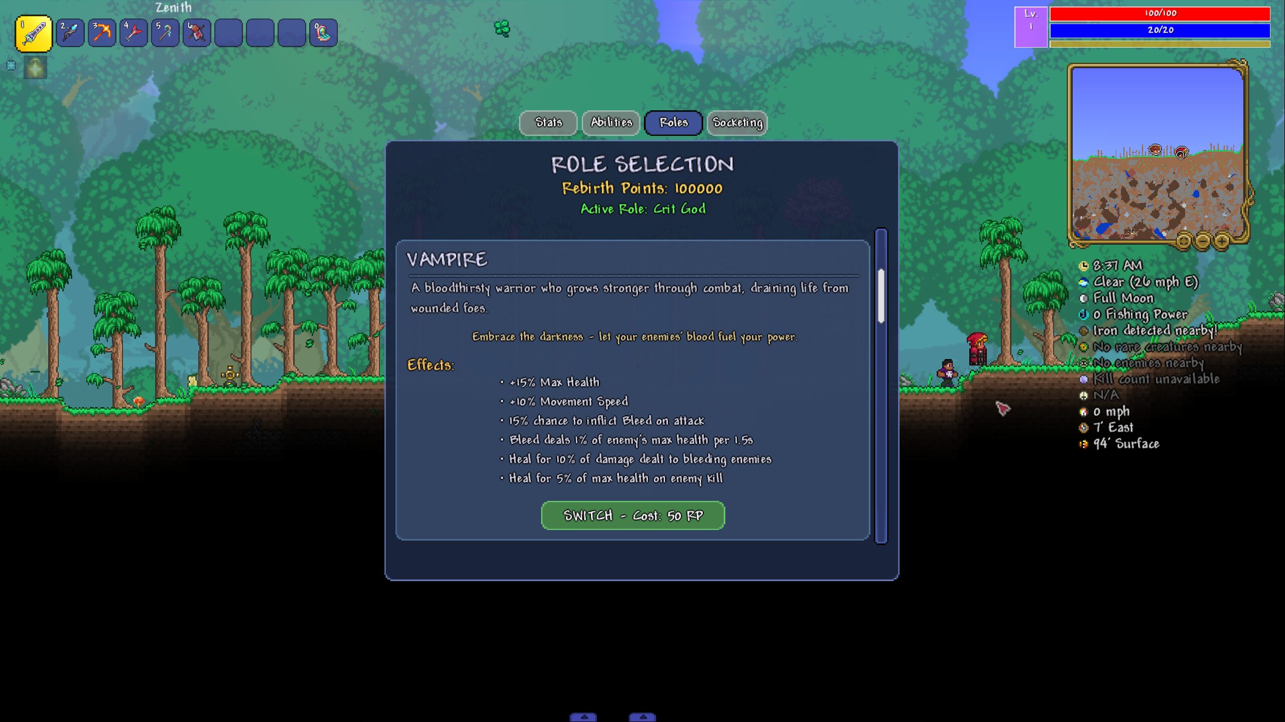 Stataria — screenshot 4