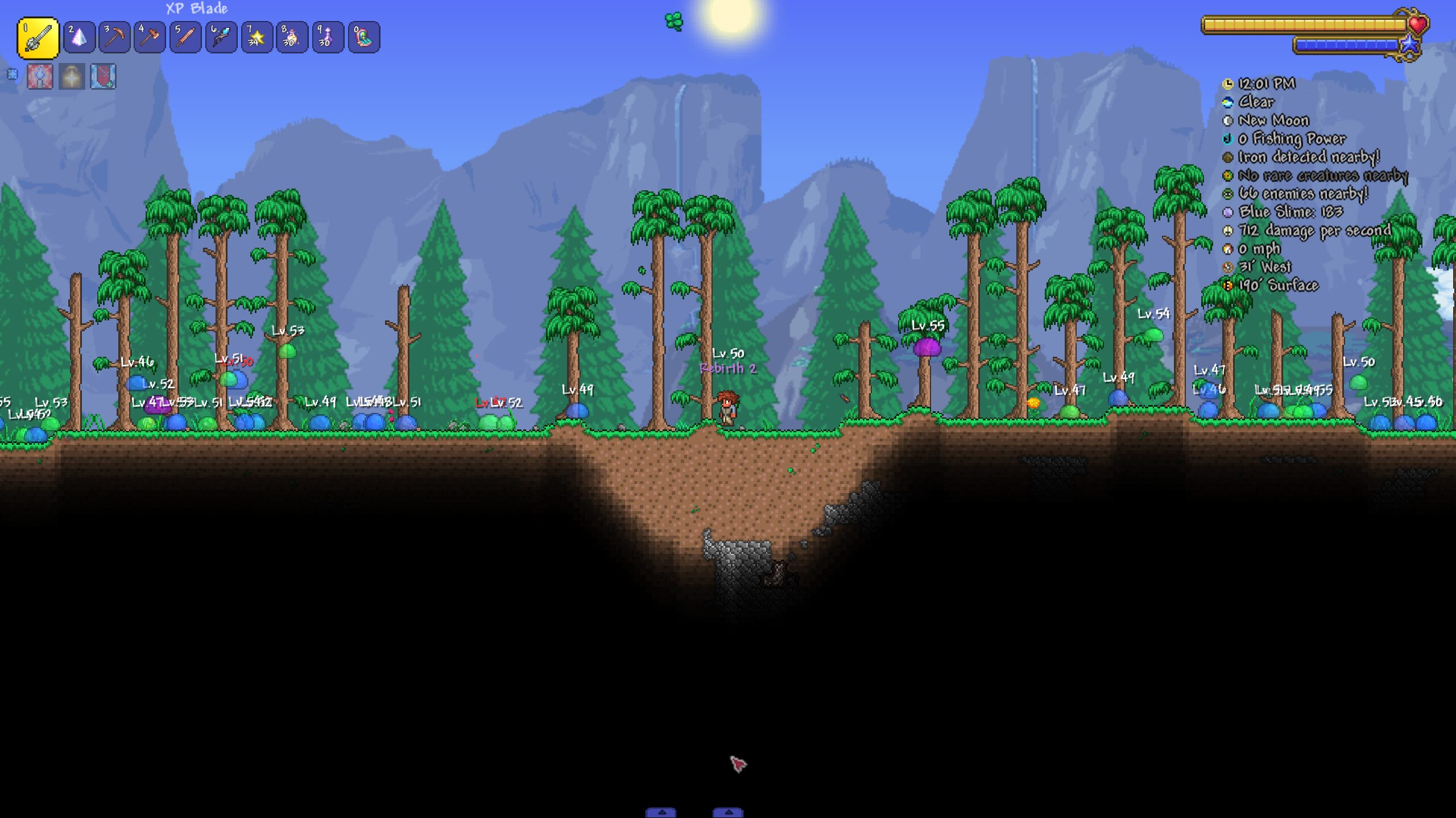 Stataria — screenshot 1
