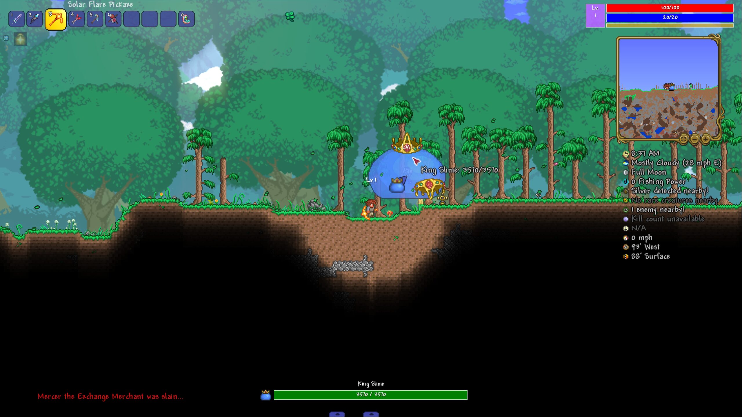 Stataria — screenshot 8