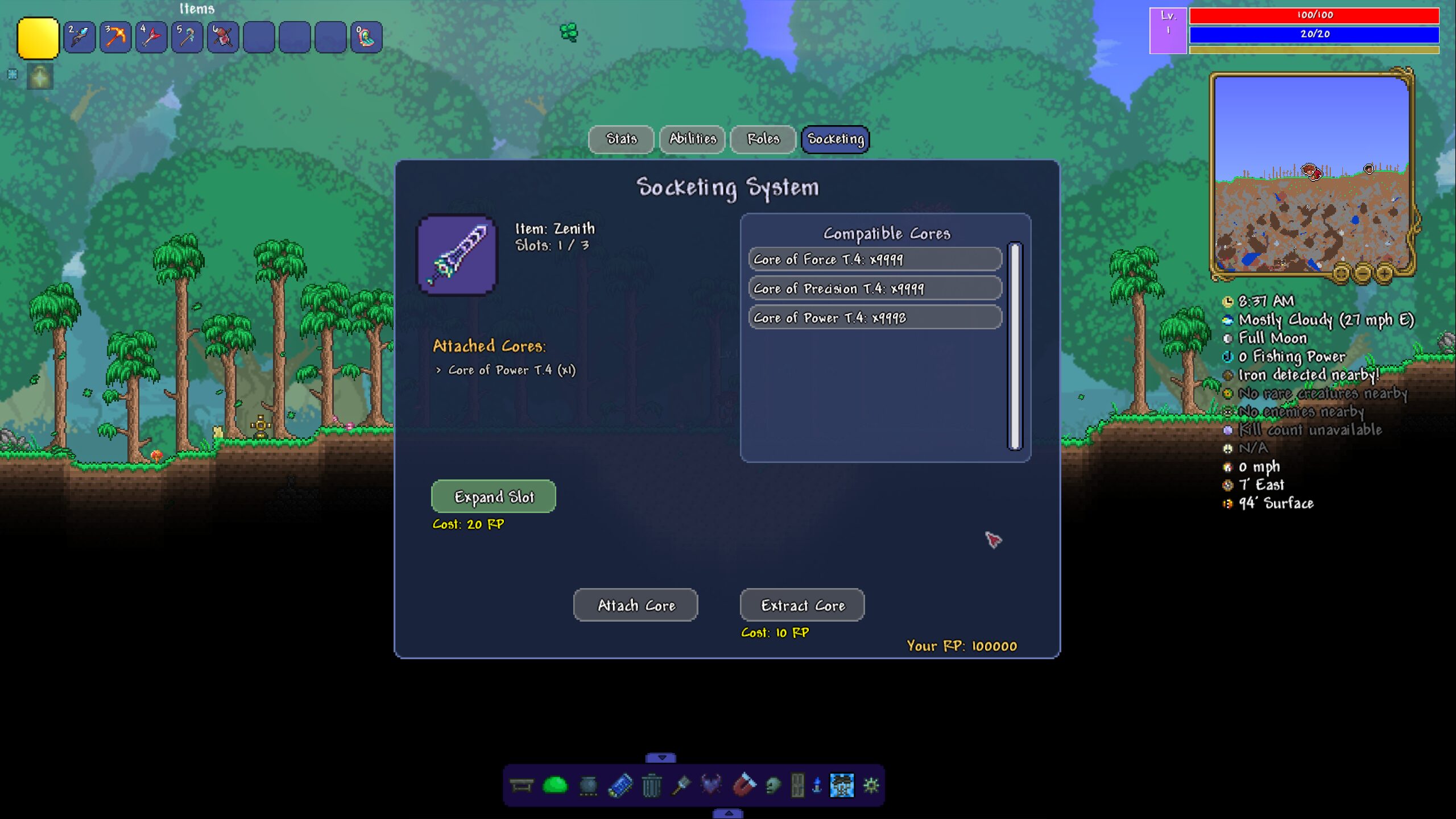 Stataria — screenshot 5