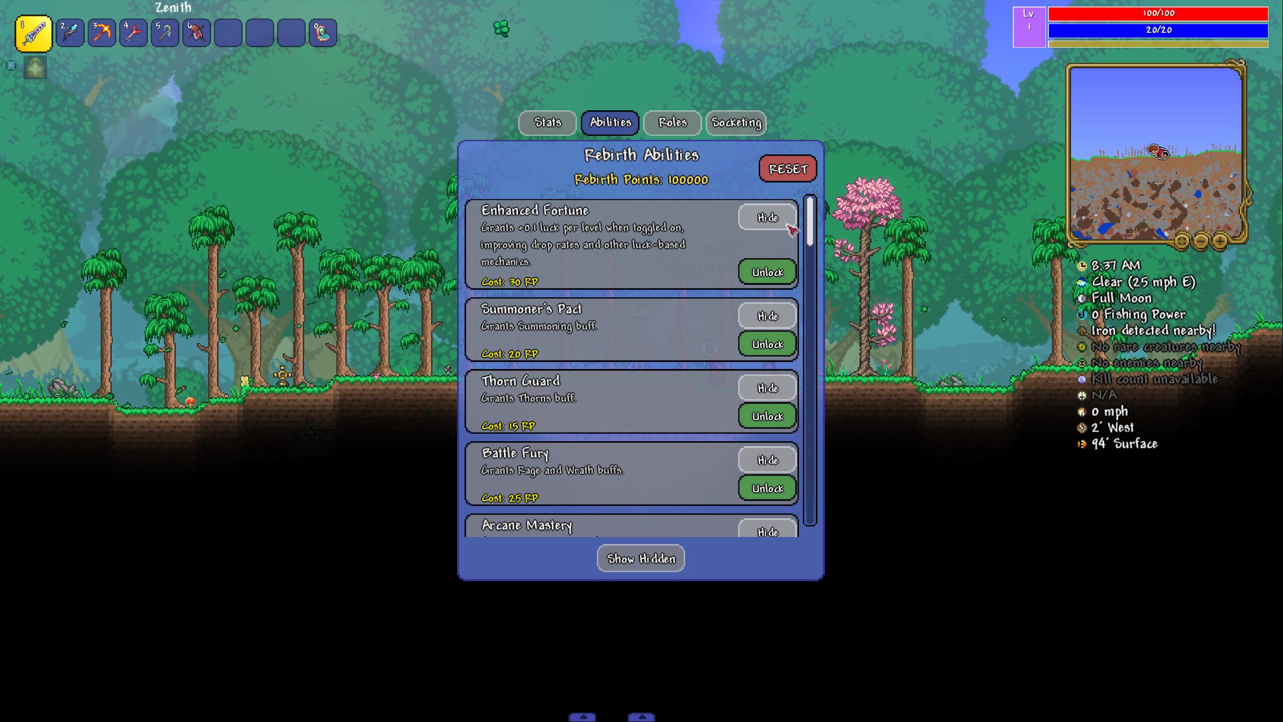 Stataria — screenshot 3
