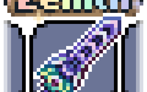 Fix Hotbar Item Name