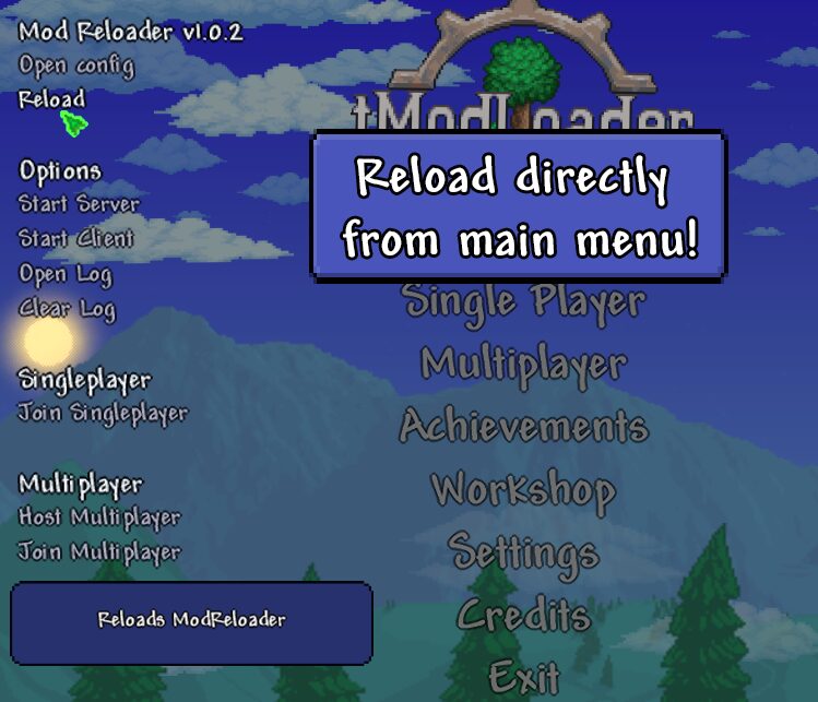 Mod Reloader — screenshot 7
