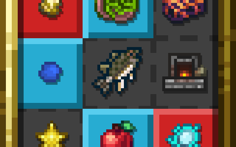 Kepples’ Item Lockout Mod
