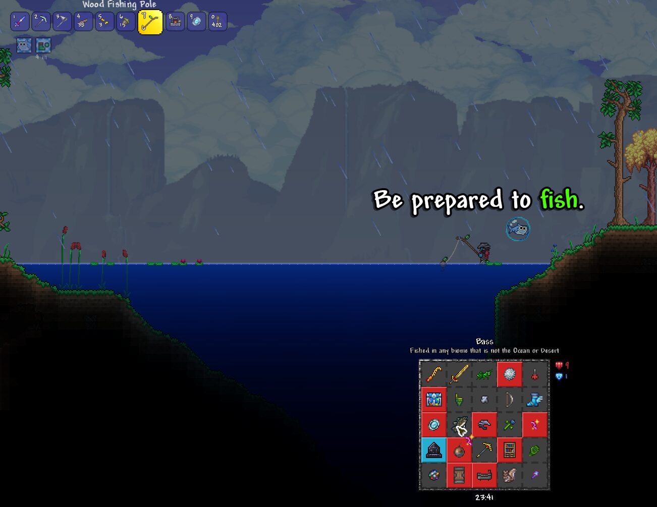Kepples’ Item Lockout Mod — screenshot 3