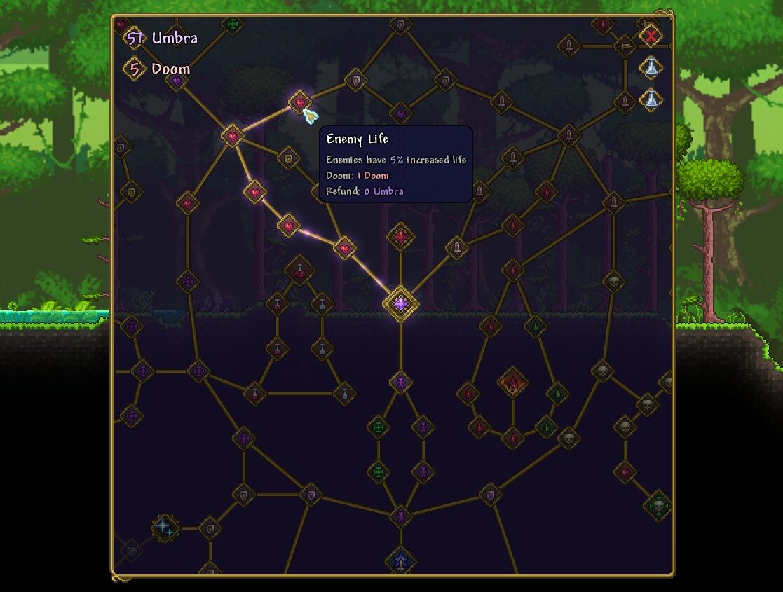 Umbra — screenshot 1