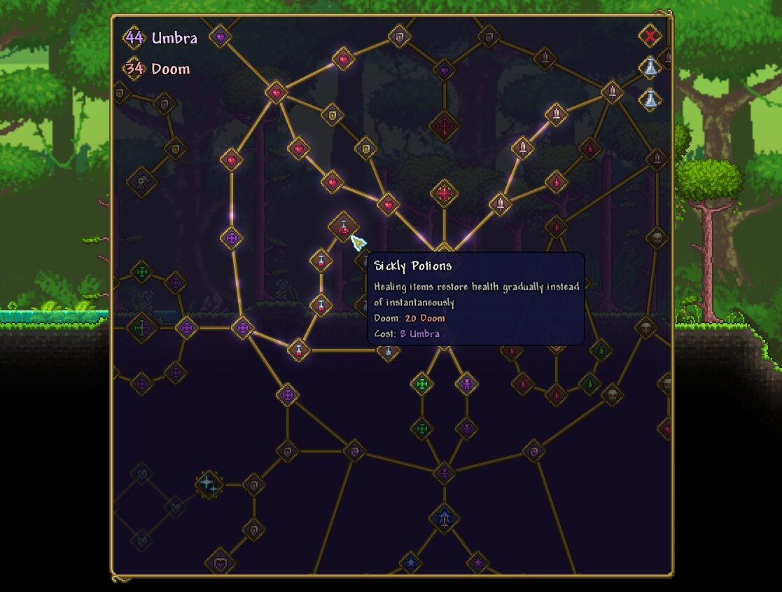 Umbra — screenshot 2