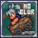 No Mount Blur