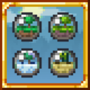 [1.4.3-1.4.4] Single Biome World