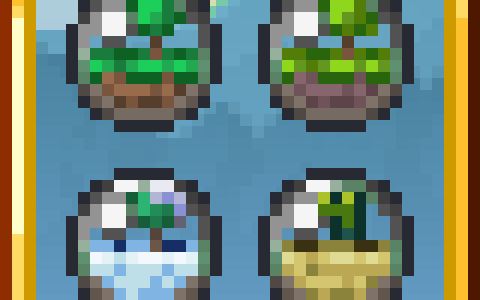 [1.4.3-1.4.4] Single Biome World