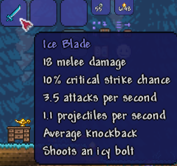 Better Attack Speed Tooltip — screenshot 1