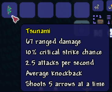 Better Attack Speed Tooltip — screenshot 3
