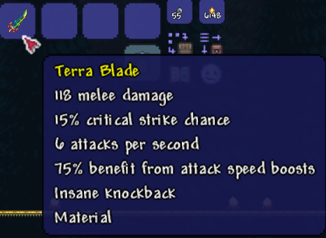 Better Attack Speed Tooltip — screenshot 4