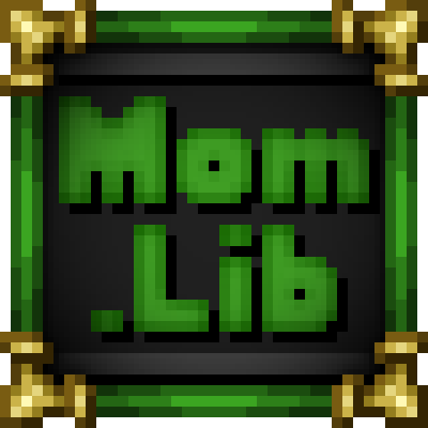 MomLib — screenshot 1