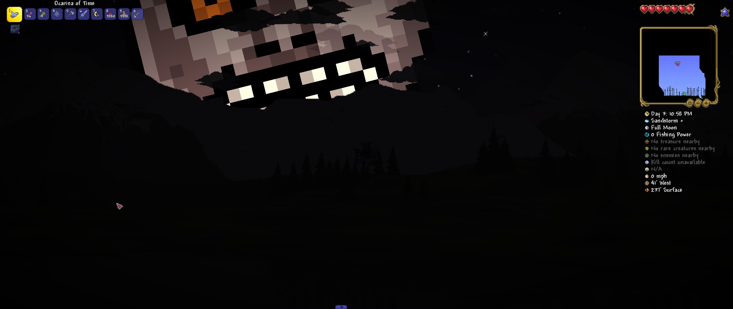 Three Day Cycle (MM Tribute) — screenshot 3