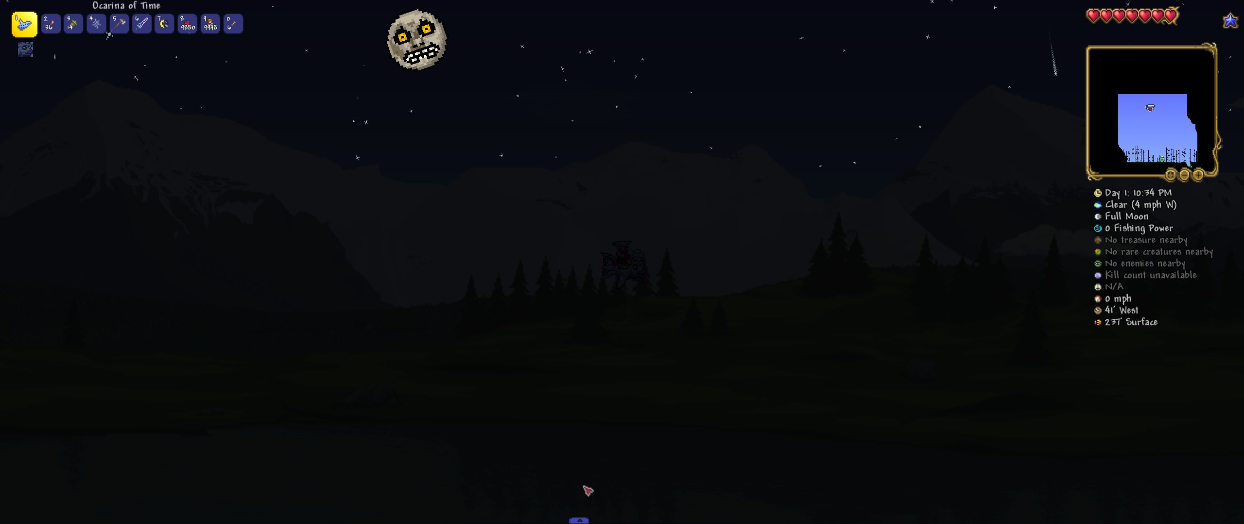 Three Day Cycle (MM Tribute) — screenshot 1